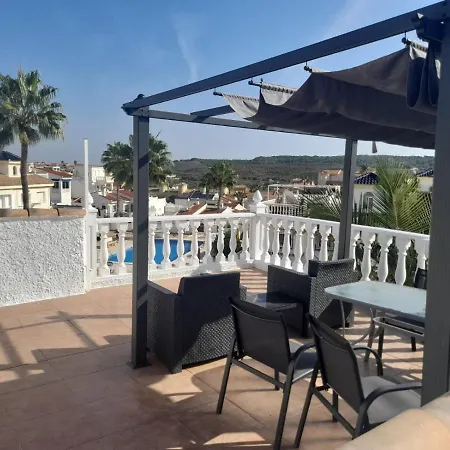 Ferienwohnung Vista Soleada Ciudad Quesada Exterior foto