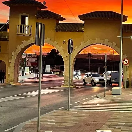 Ferienwohnung Vista Soleada Ciudad Quesada Exterior foto